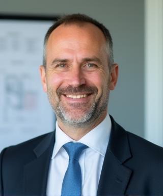 Portrait de David Martin, Ingénieur Structurel chez Bâtiment Solutions France.